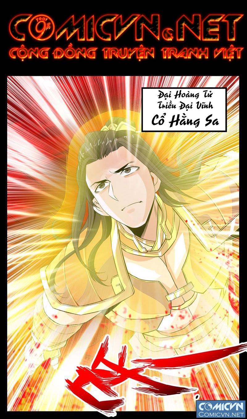 Long Phù Chi Vương Đạo Thiên Hạ Chapter 81 - Trang 2