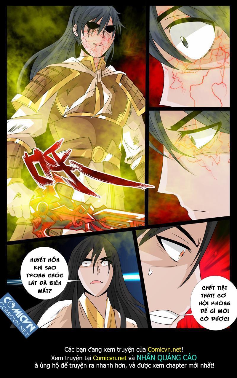 Long Phù Chi Vương Đạo Thiên Hạ Chapter 74 - Trang 2