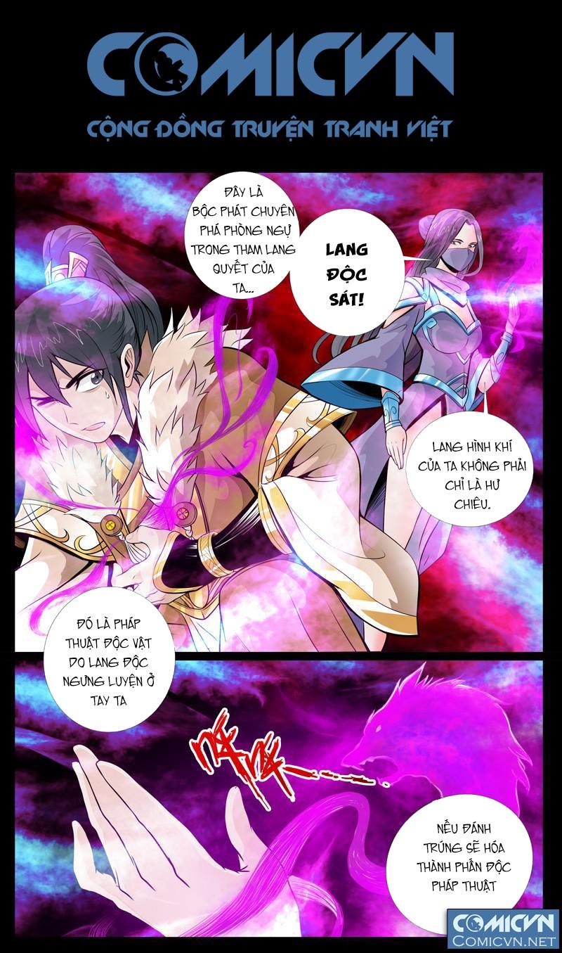 Long Phù Chi Vương Đạo Thiên Hạ Chapter 51 - Trang 2