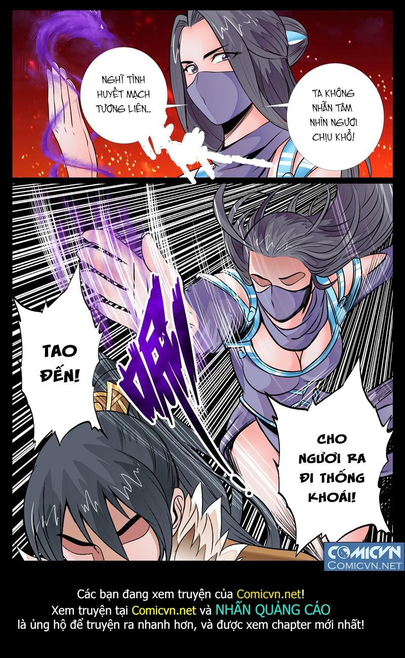 Long Phù Chi Vương Đạo Thiên Hạ Chapter 51 - Trang 2