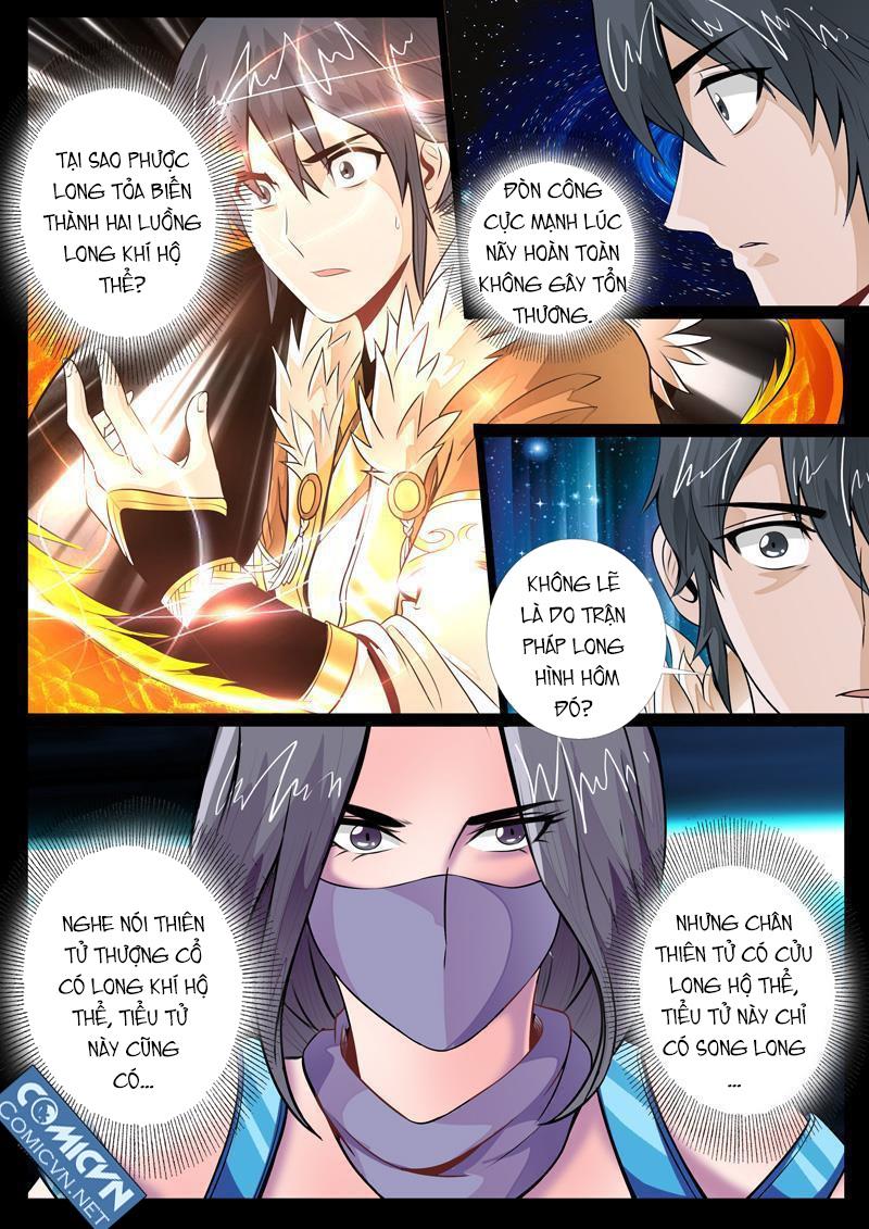 Long Phù Chi Vương Đạo Thiên Hạ Chapter 49 - Trang 2