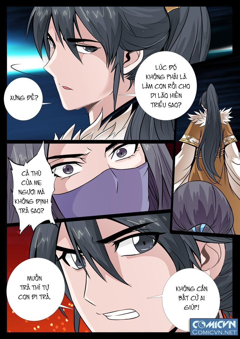 Long Phù Chi Vương Đạo Thiên Hạ Chapter 48 - Trang 2