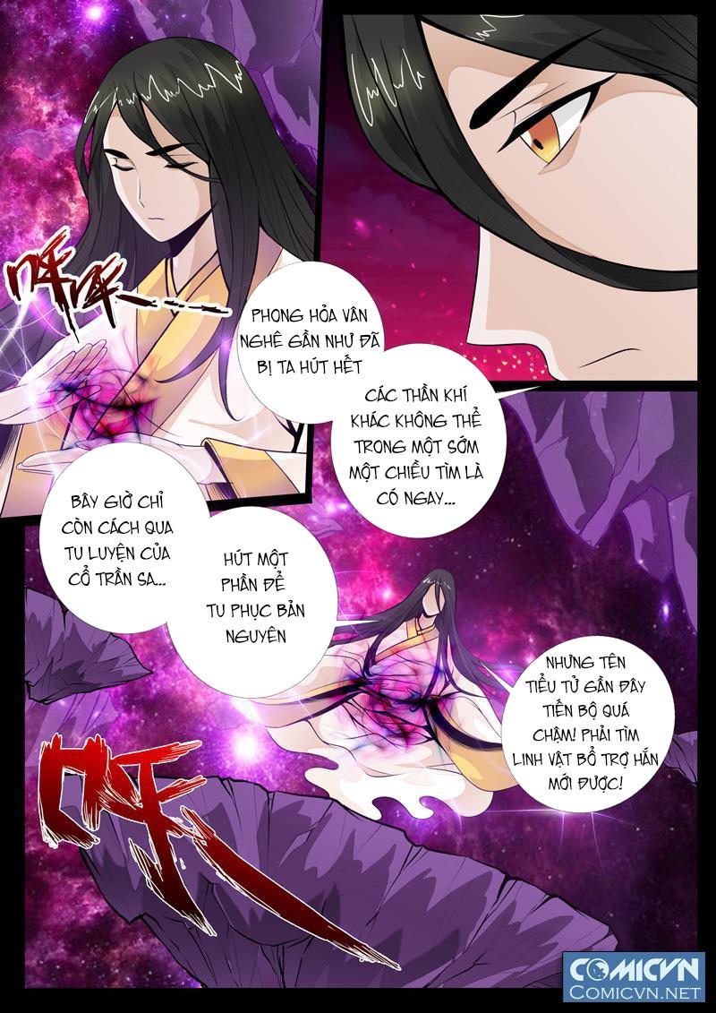 Long Phù Chi Vương Đạo Thiên Hạ Chapter 47 - Trang 2