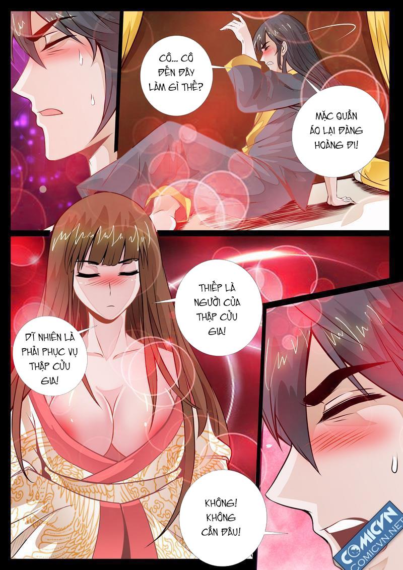 Long Phù Chi Vương Đạo Thiên Hạ Chapter 36 - Trang 2