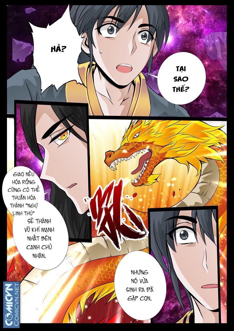 Long Phù Chi Vương Đạo Thiên Hạ Chapter 21 - Trang 2