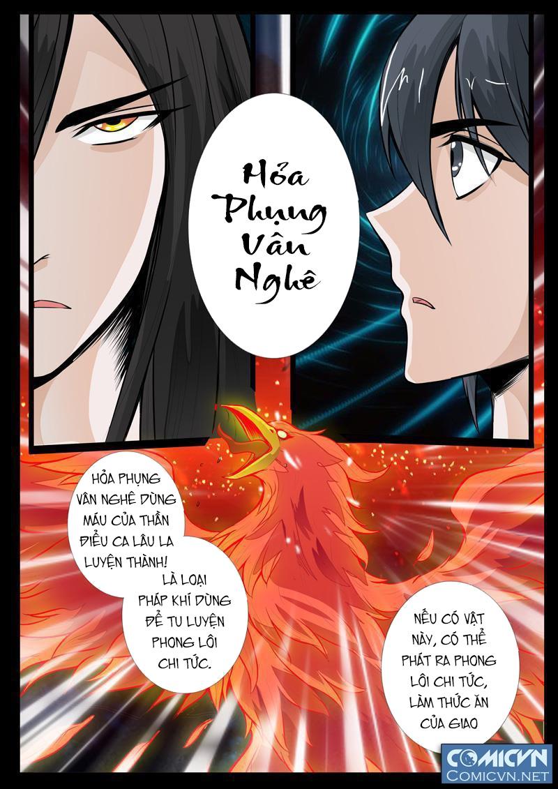 Long Phù Chi Vương Đạo Thiên Hạ Chapter 21 - Trang 2