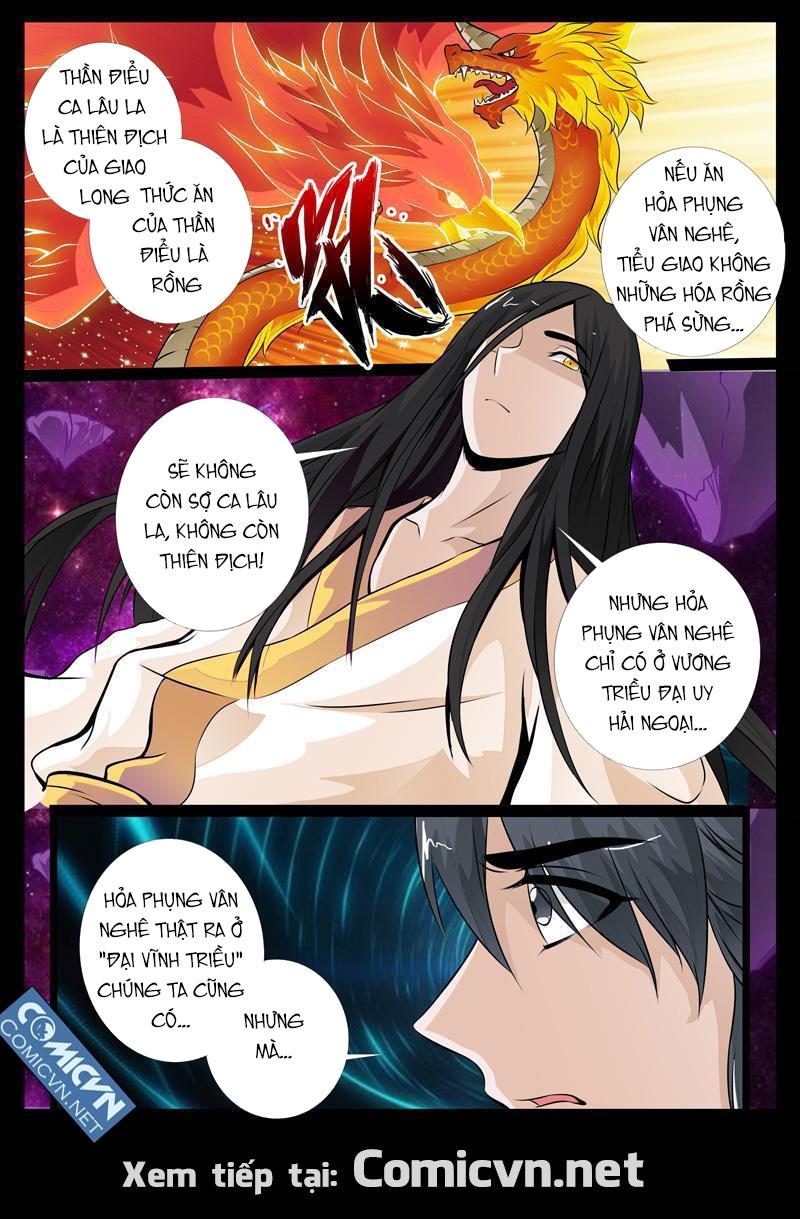 Long Phù Chi Vương Đạo Thiên Hạ Chapter 21 - Trang 2