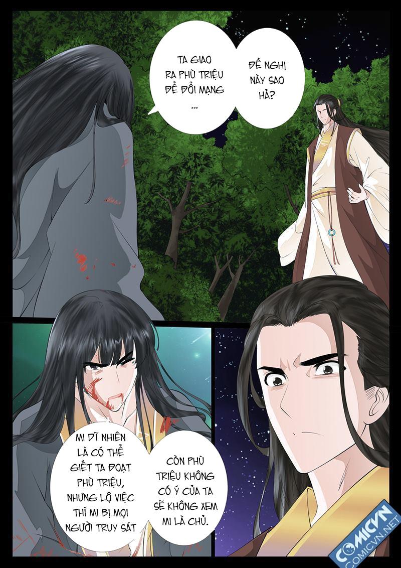 Long Phù Chi Vương Đạo Thiên Hạ Chapter 10 - Trang 2