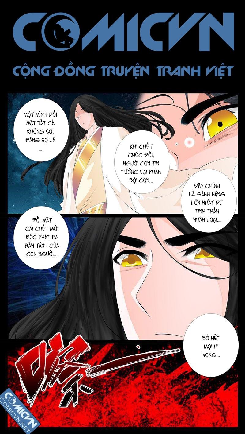 Long Phù Chi Vương Đạo Thiên Hạ Chapter 8 - Trang 2