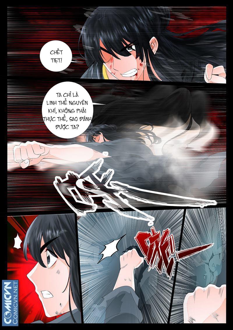 Long Phù Chi Vương Đạo Thiên Hạ Chapter 8 - Trang 2