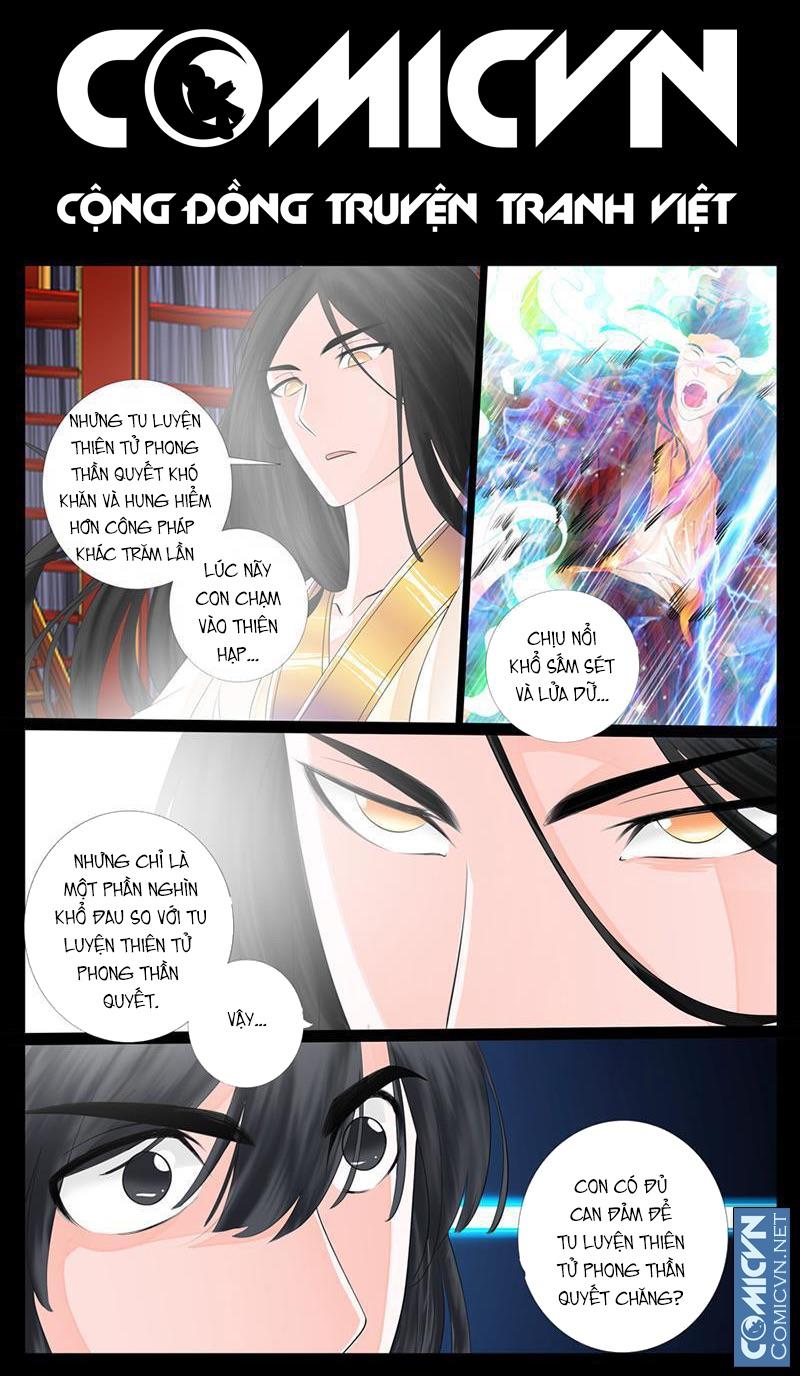 Long Phù Chi Vương Đạo Thiên Hạ Chapter 6 - Trang 2