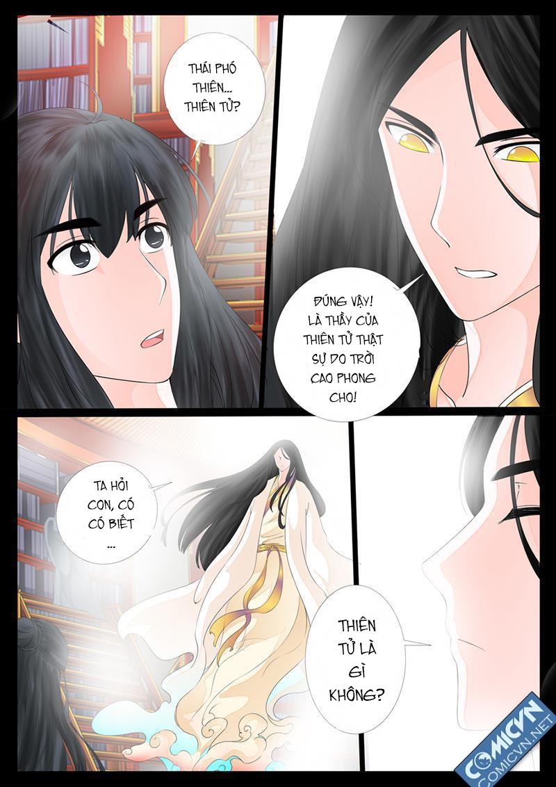 Long Phù Chi Vương Đạo Thiên Hạ Chapter 5 - Trang 2