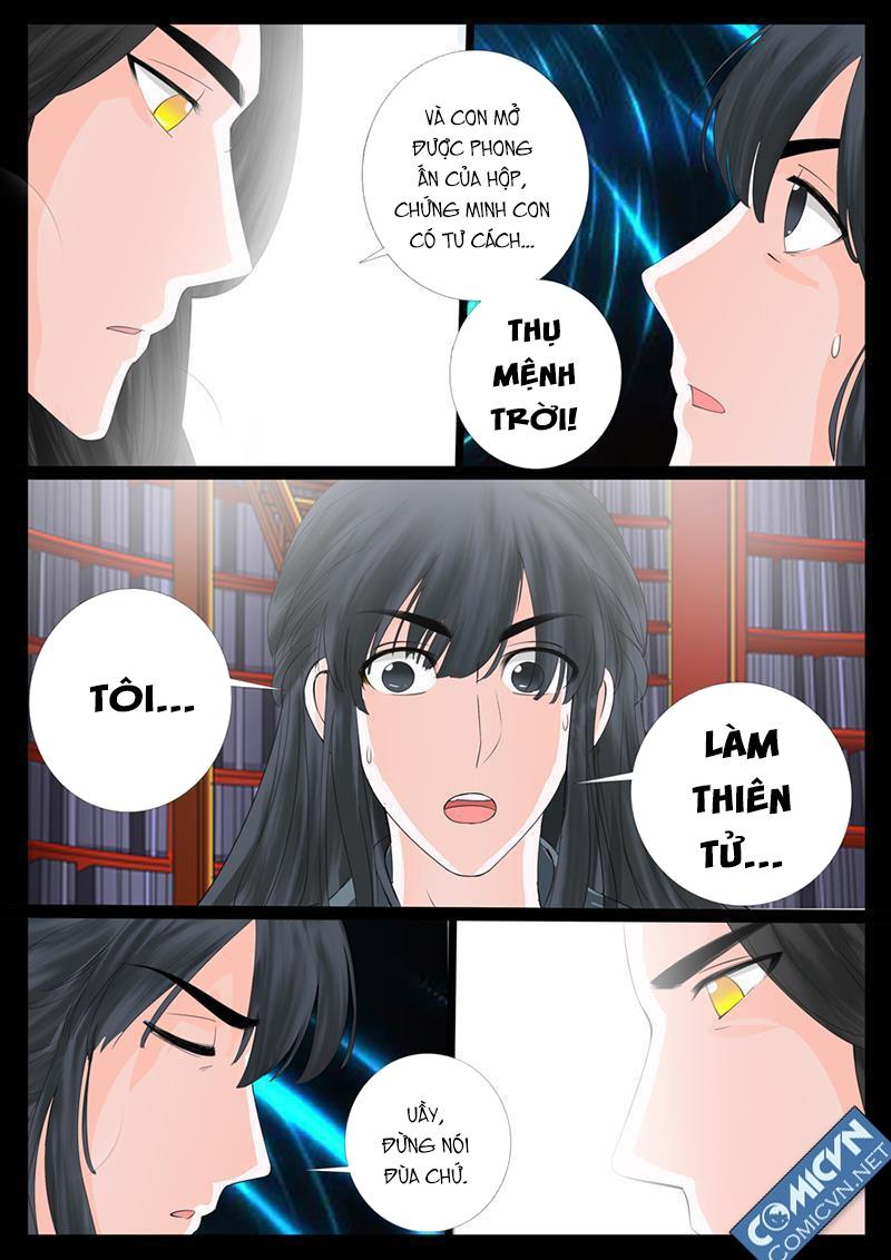 Long Phù Chi Vương Đạo Thiên Hạ Chapter 5 - Trang 2