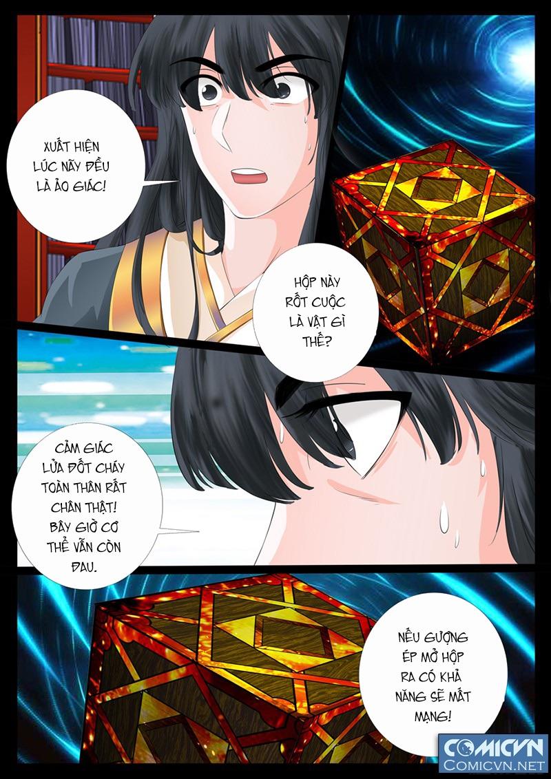 Long Phù Chi Vương Đạo Thiên Hạ Chapter 4 - Trang 2