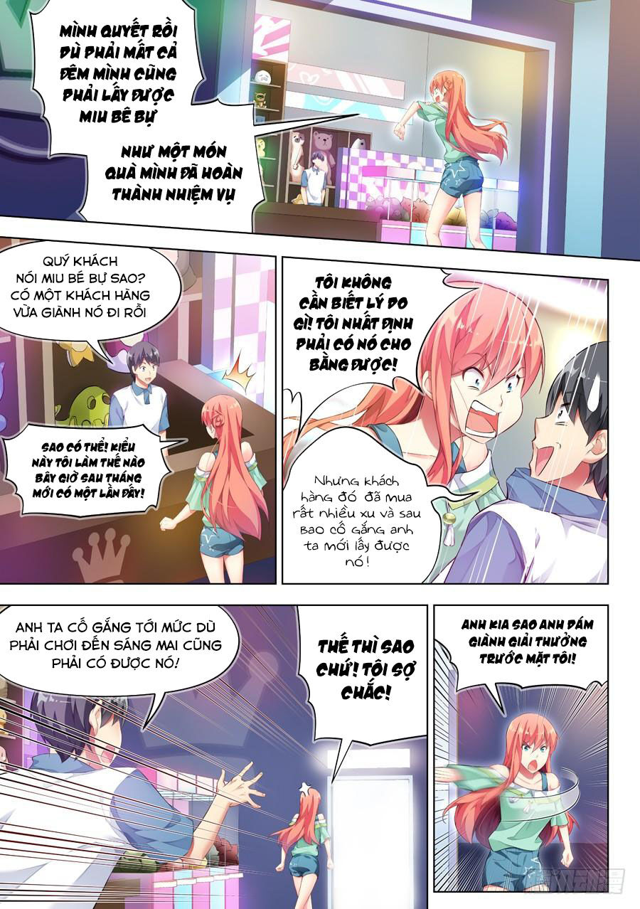 Love-X Chapter 137 - Trang 2