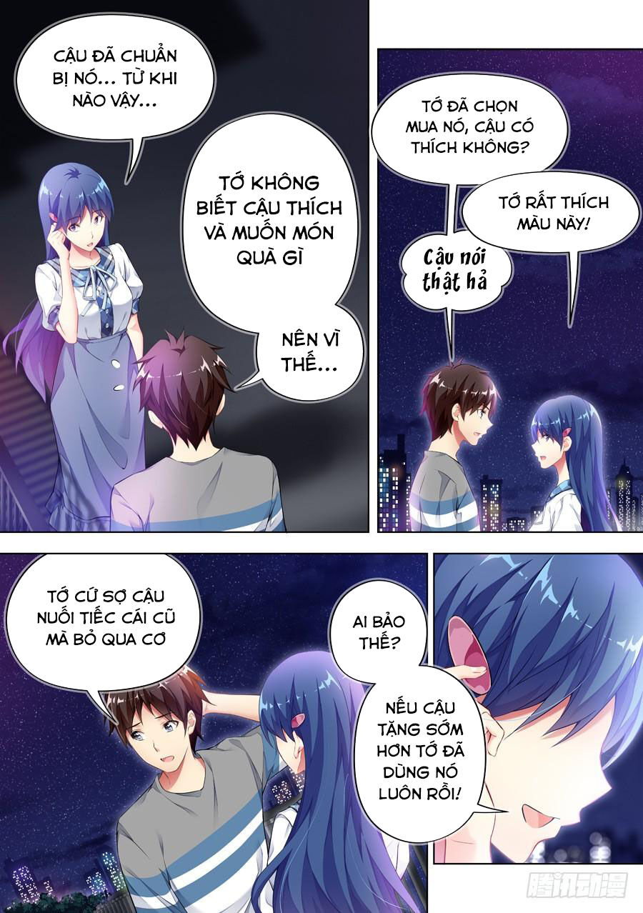 Love-X Chapter 136 - Trang 2