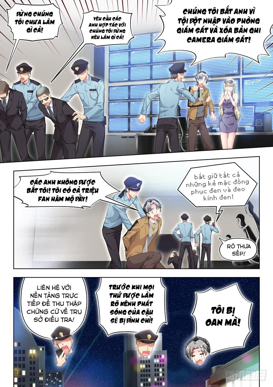 Love-X Chapter 133 - Trang 2