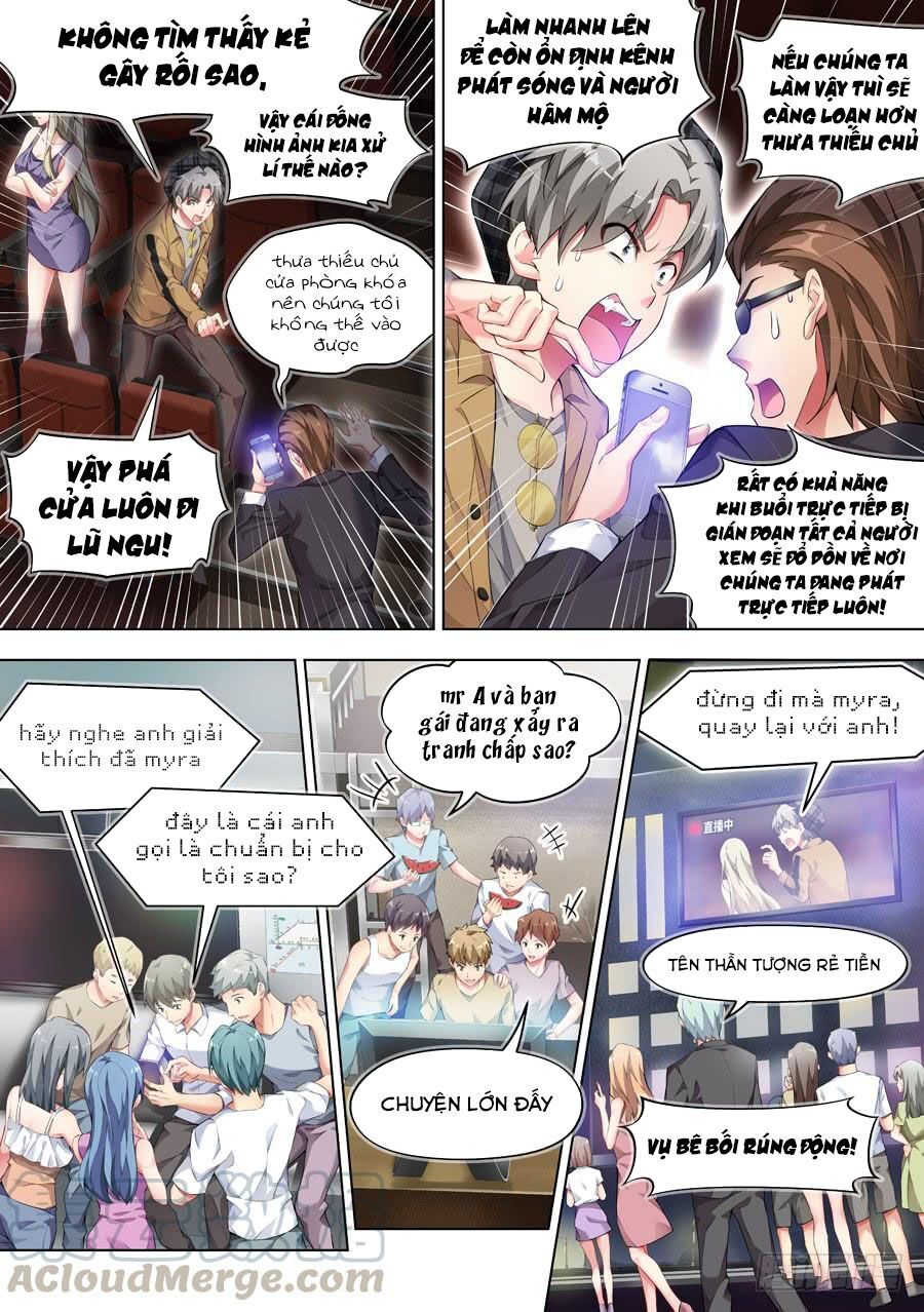 Love-X Chapter 128 - Trang 2