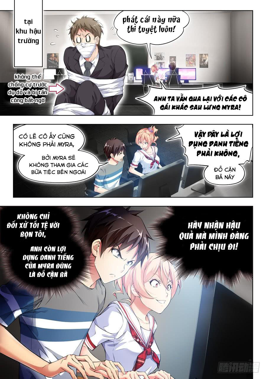 Love-X Chapter 127 - Trang 2