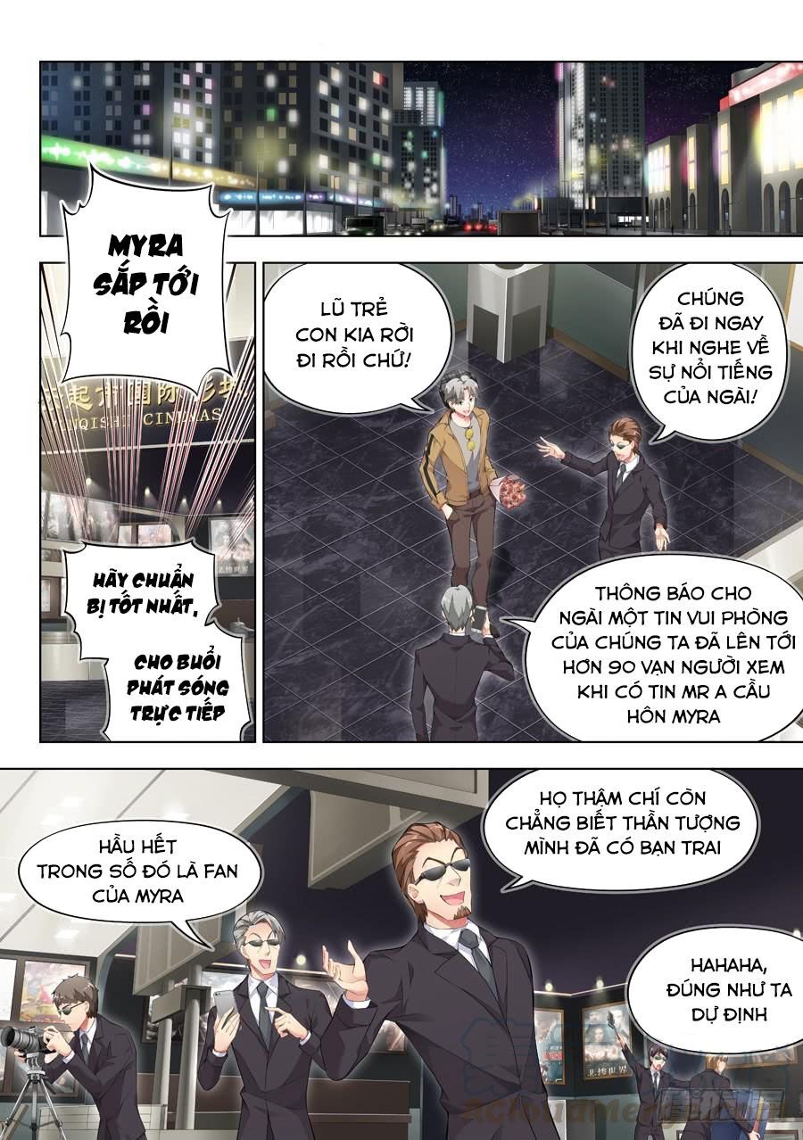 Love-X Chapter 126 - Trang 2