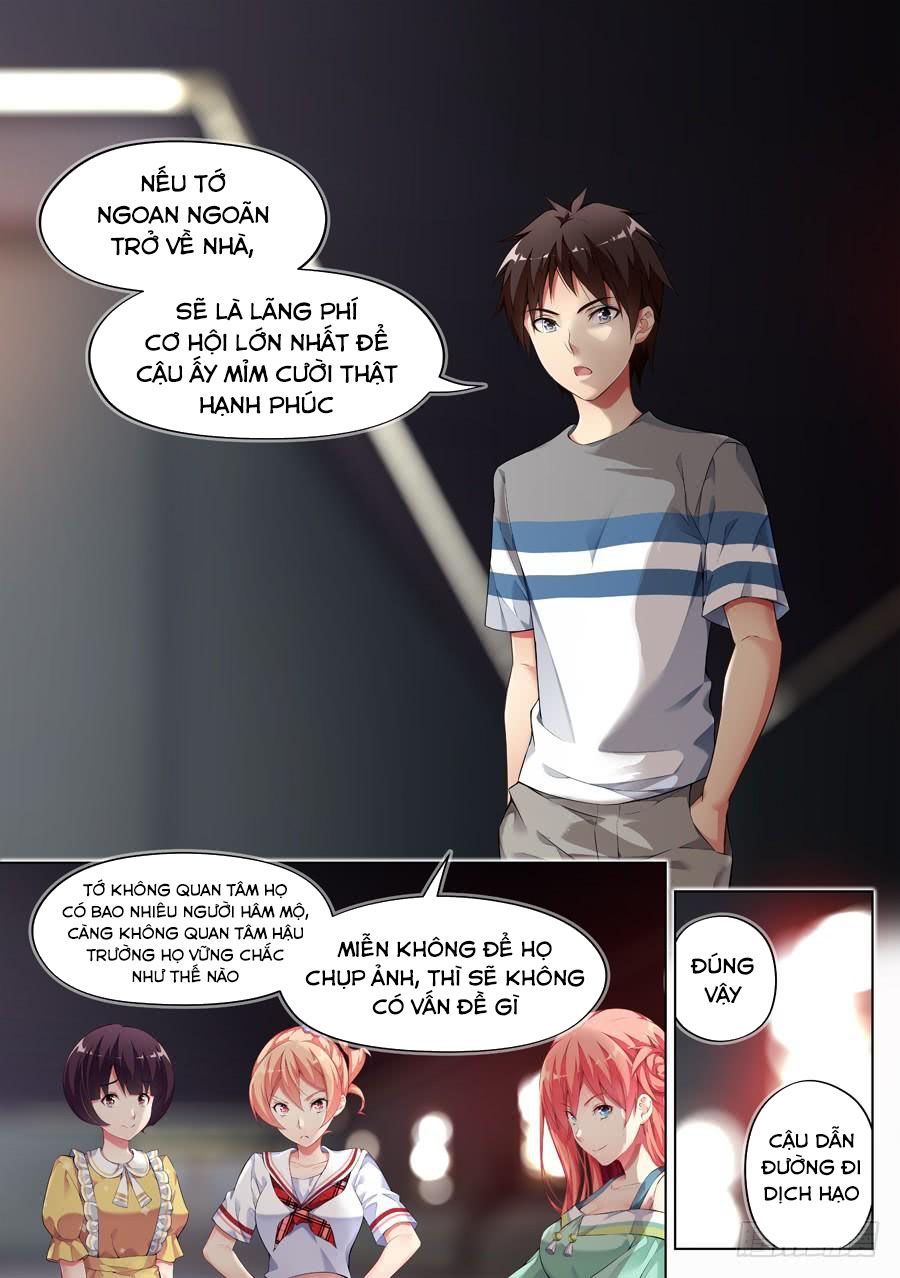 Love-X Chapter 125 - Trang 2