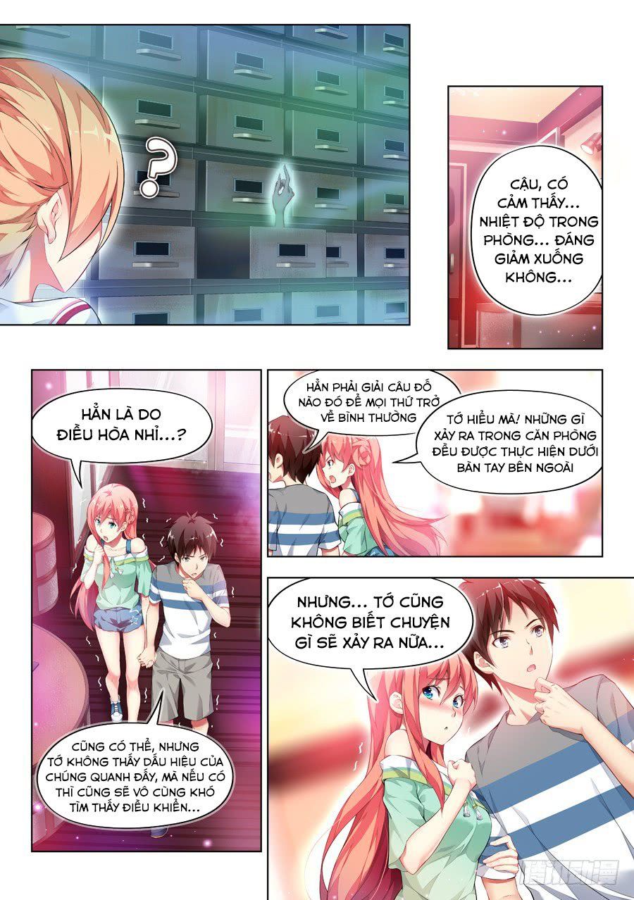 Love-X Chapter 119 - Trang 2