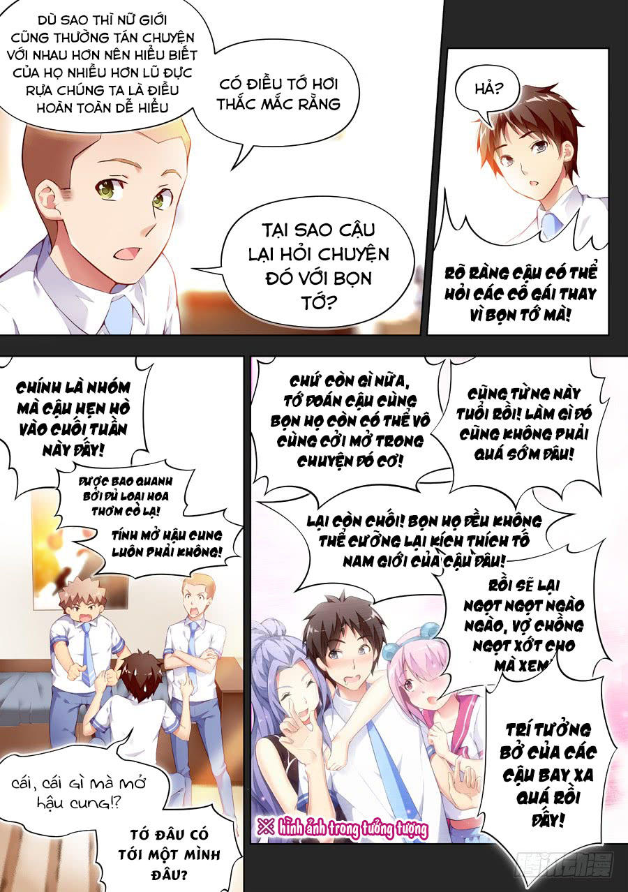 Love-X Chapter 108.5 - Trang 2