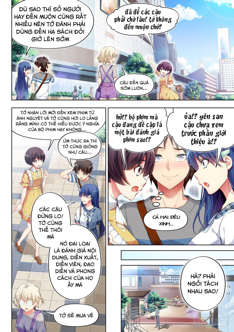 Love-X Chapter 107.5 - Trang 2