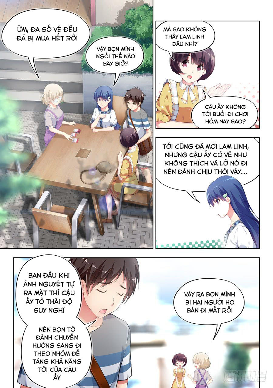 Love-X Chapter 107.5 - Trang 2