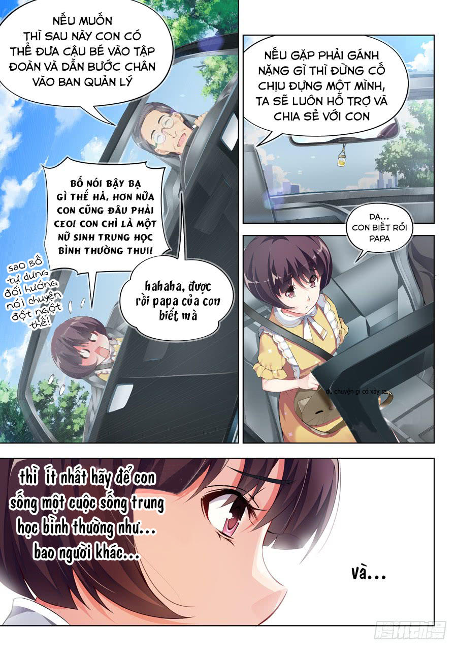 Love-X Chapter 107.5 - Trang 2