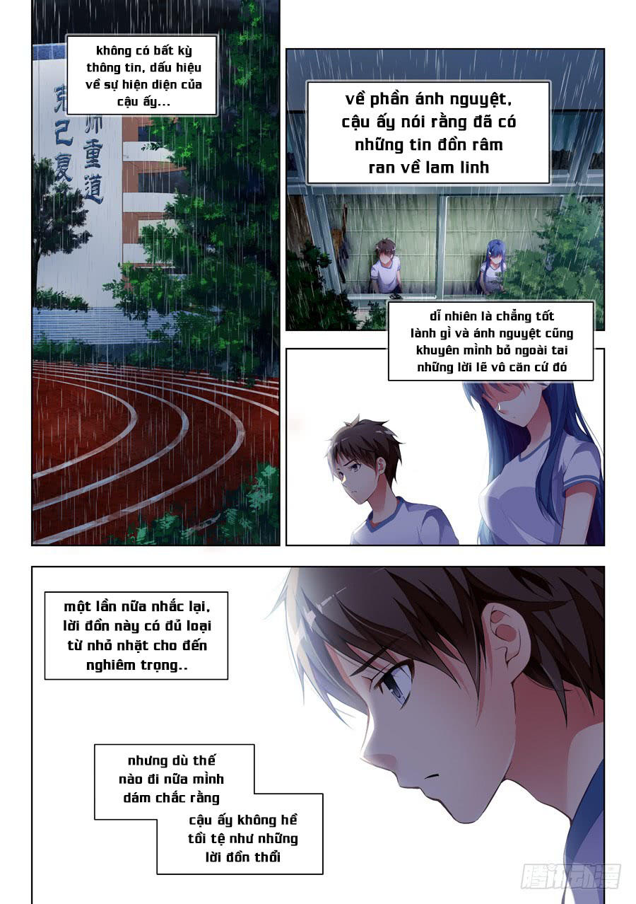 Love-X Chapter 106 - Trang 2