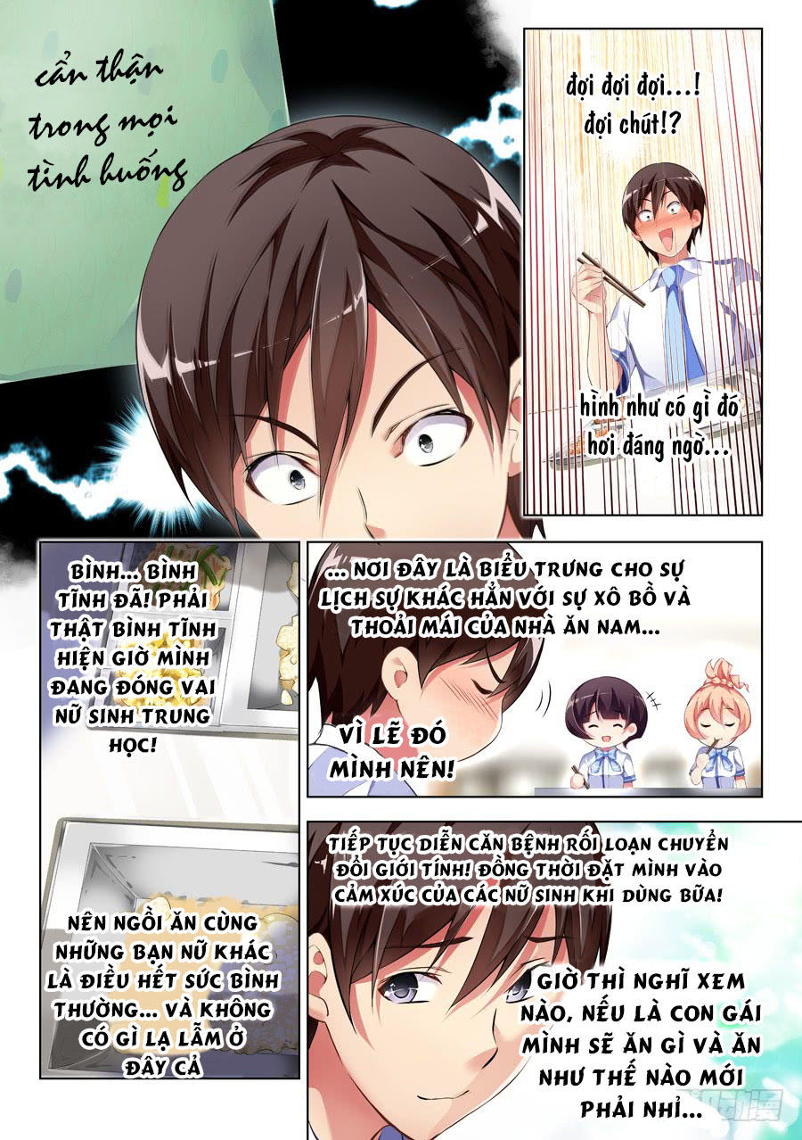 Love-X Chapter 96 - Trang 2