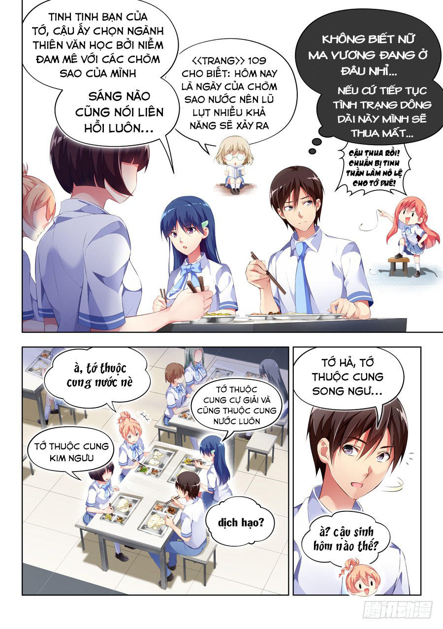 Love-X Chapter 95 - Trang 2