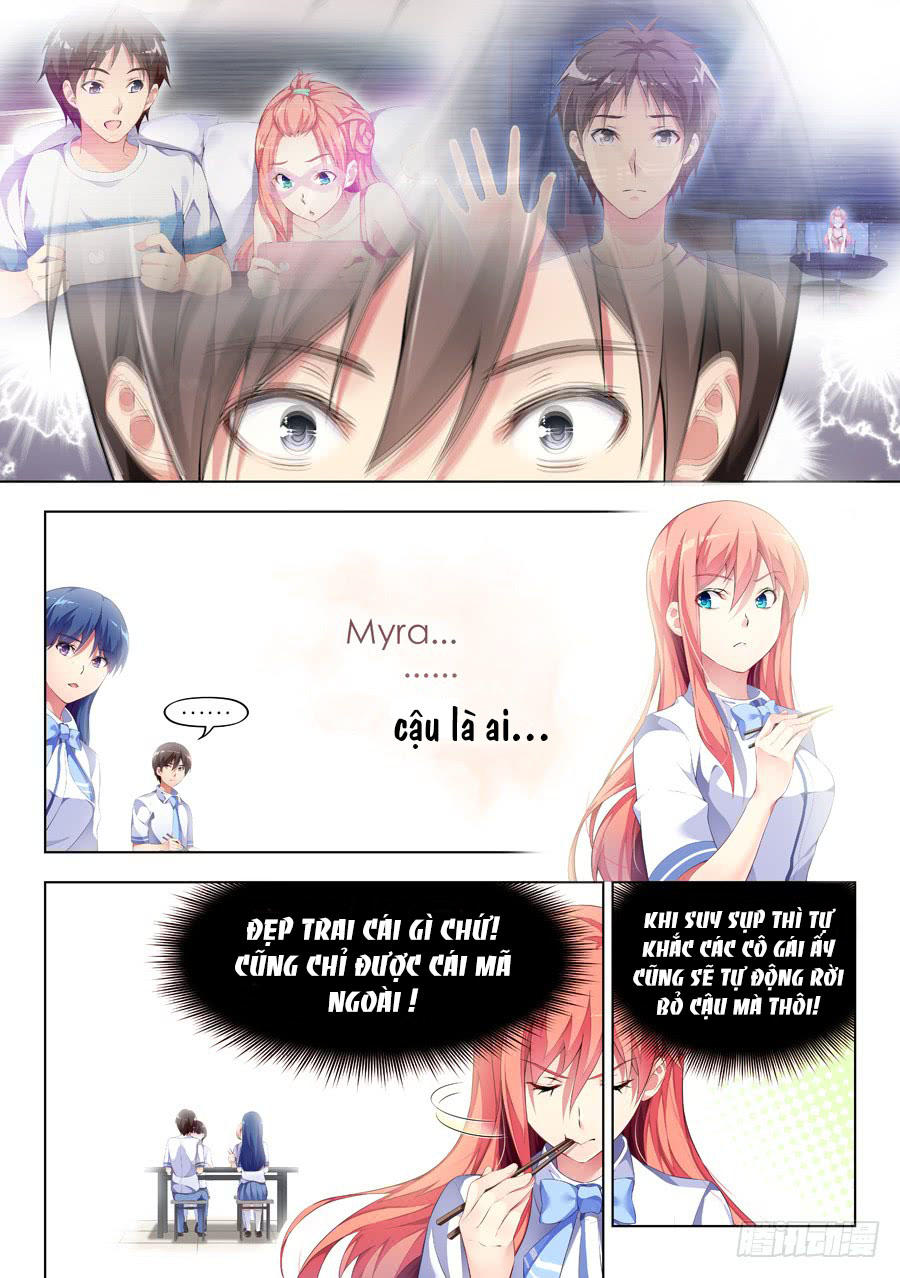 Love-X Chapter 95 - Trang 2