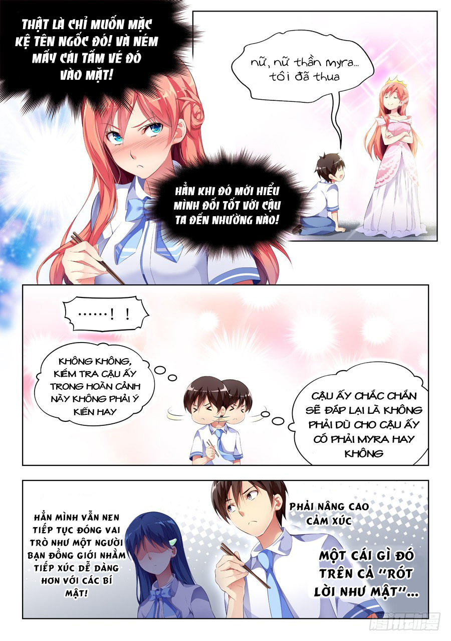 Love-X Chapter 95 - Trang 2