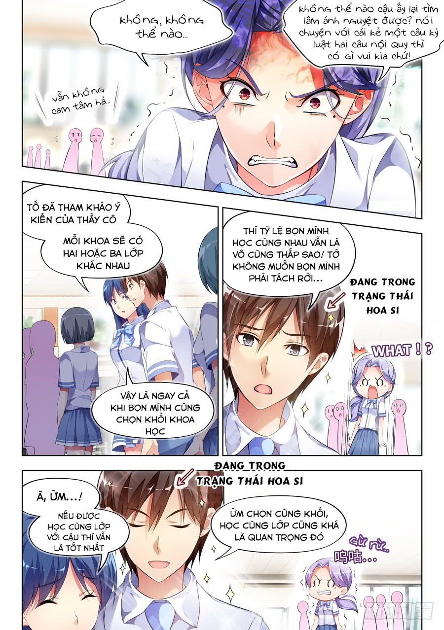 Love-X Chapter 94 - Trang 2