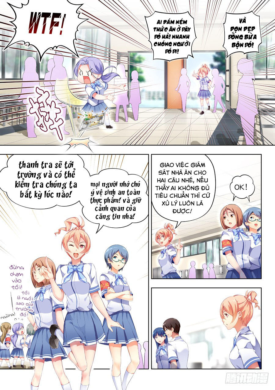 Love-X Chapter 94 - Trang 2