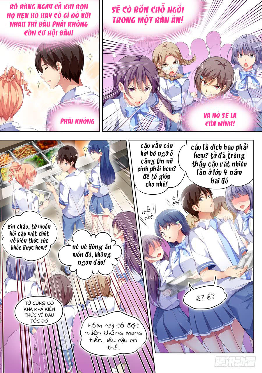 Love-X Chapter 94 - Trang 2