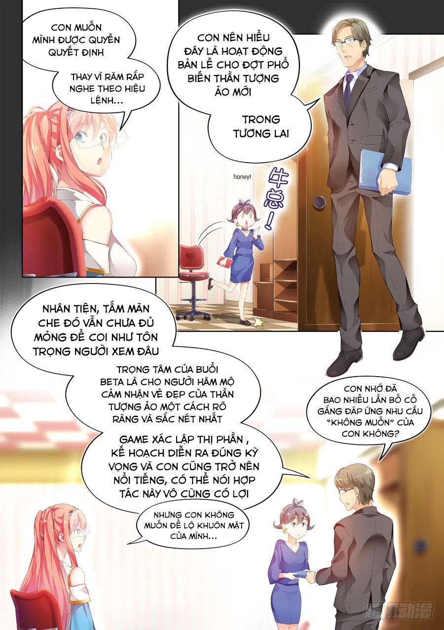 Love-X Chapter 89 - Trang 2