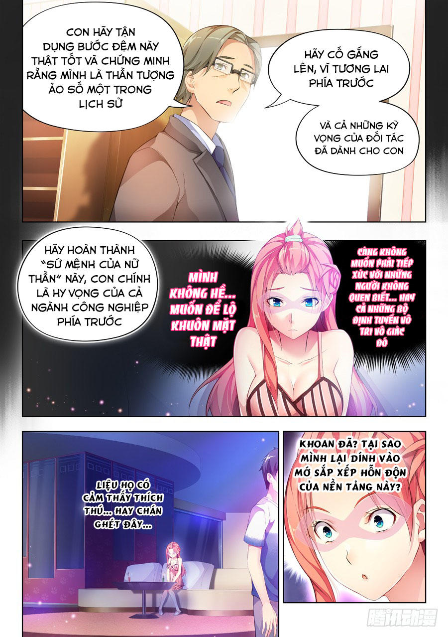 Love-X Chapter 89 - Trang 2