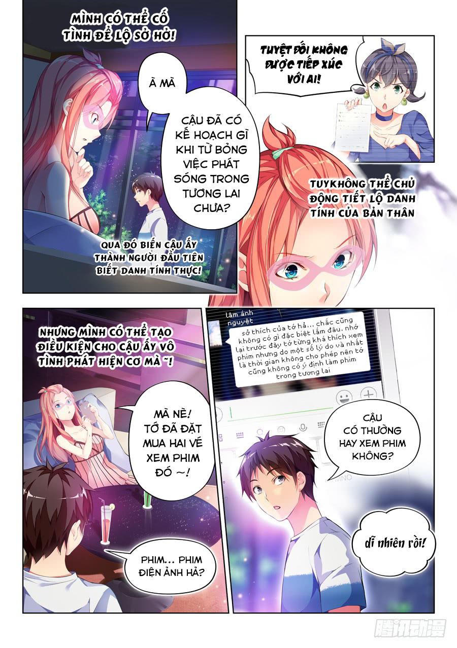 Love-X Chapter 89 - Trang 2