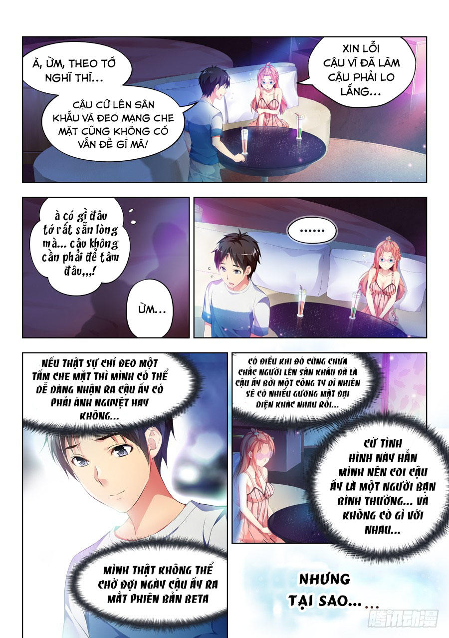 Love-X Chapter 89 - Trang 2