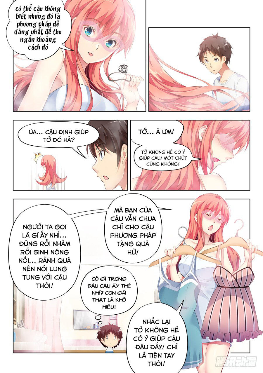 Love-X Chapter 87 - Trang 2