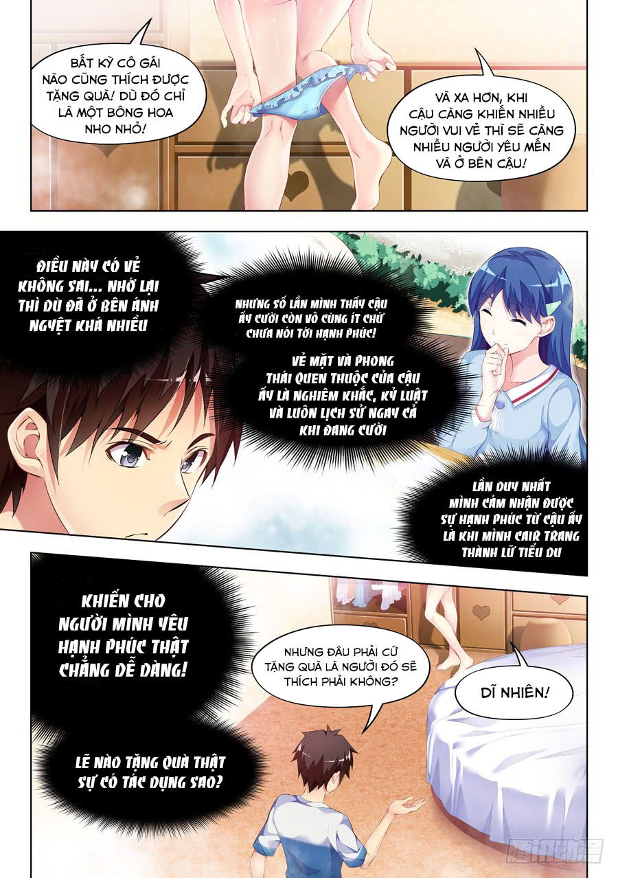 Love-X Chapter 87 - Trang 2