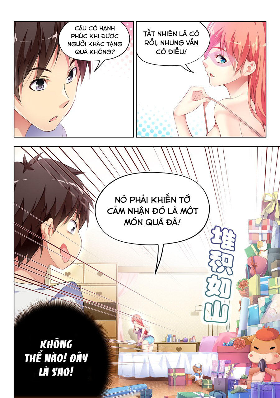 Love-X Chapter 87 - Trang 2