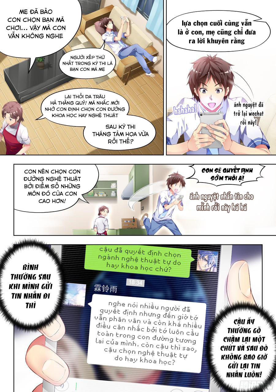 Love-X Chapter 83 - Trang 2