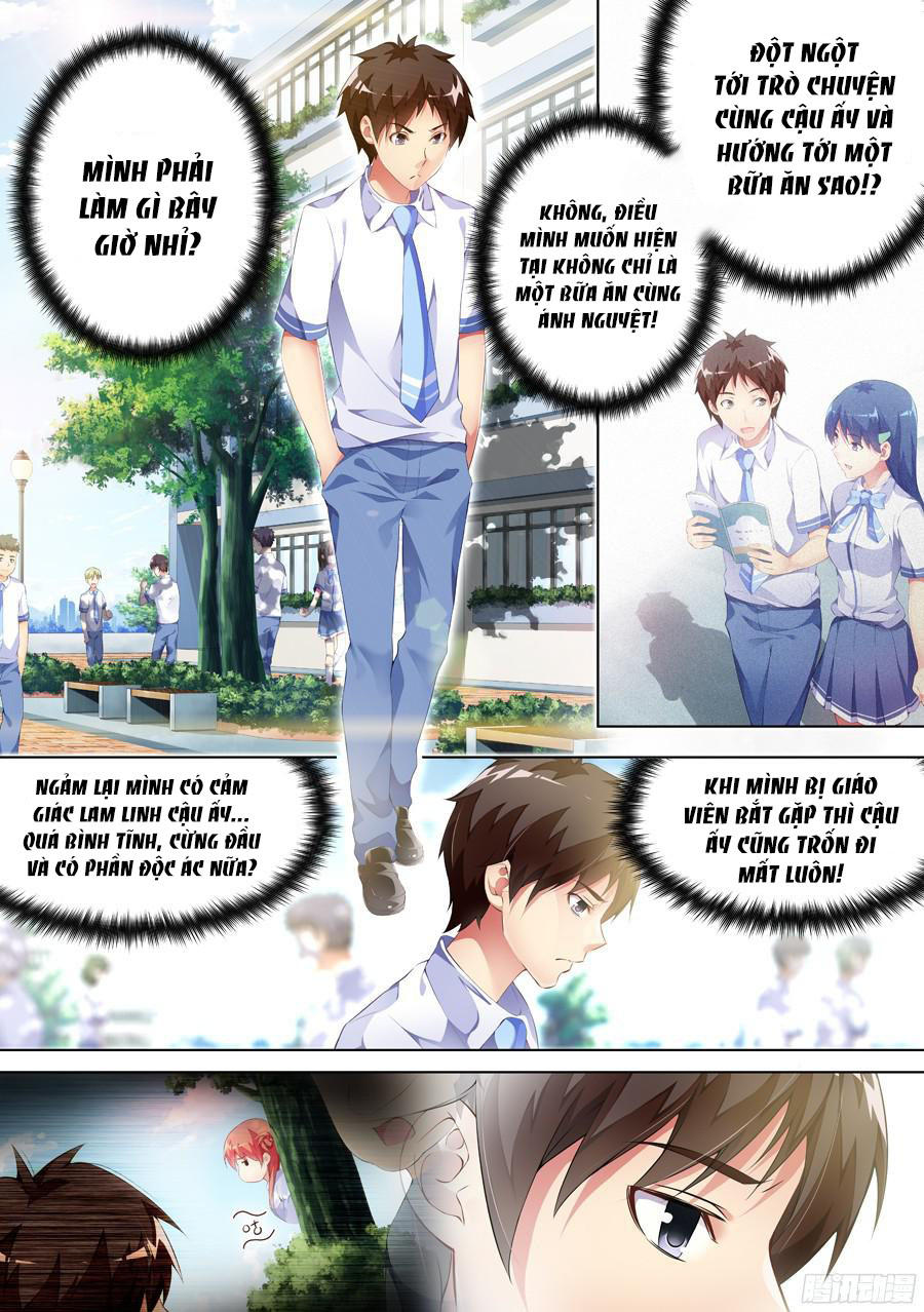 Love-X Chapter 81 - Trang 2