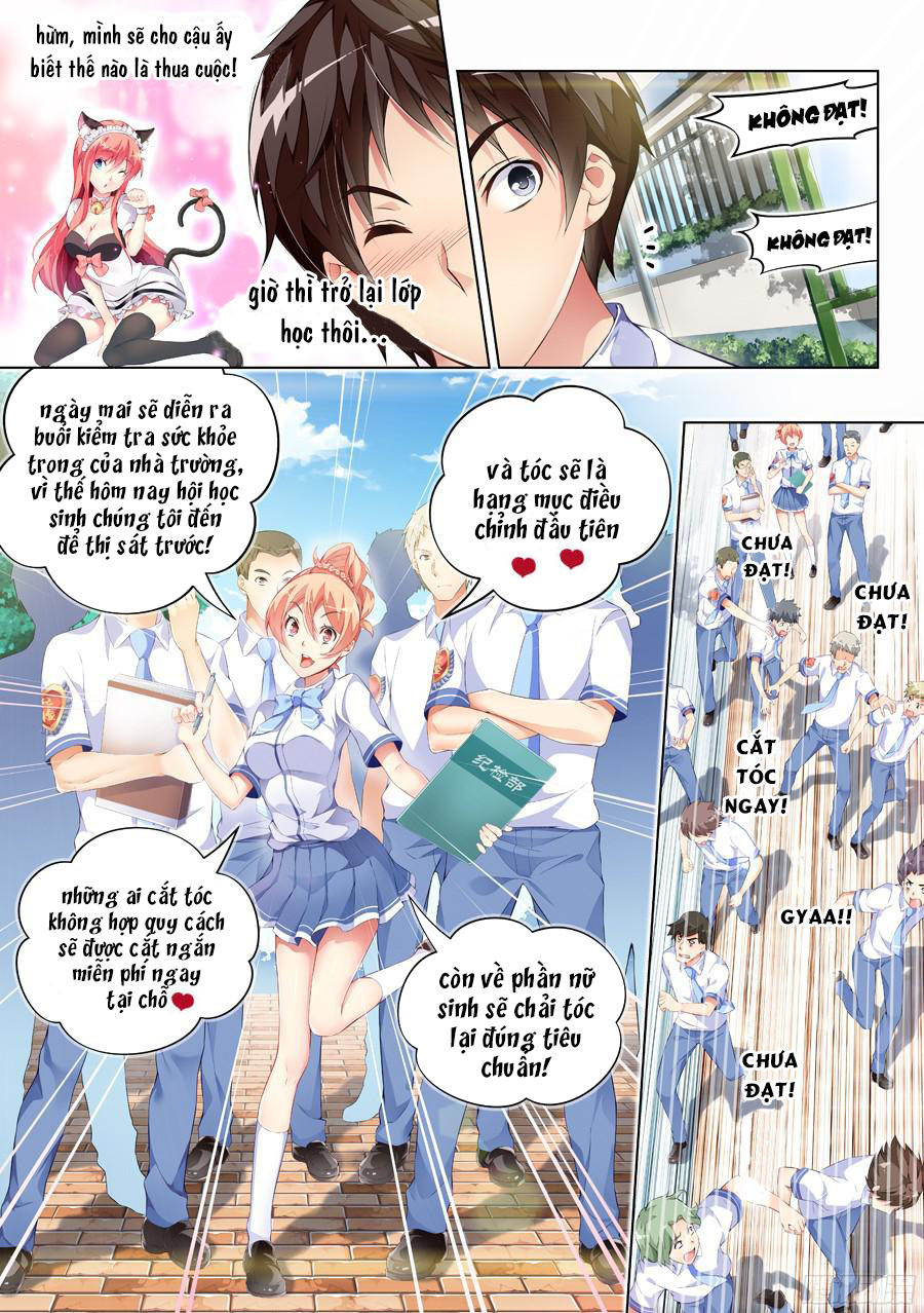 Love-X Chapter 81 - Trang 2