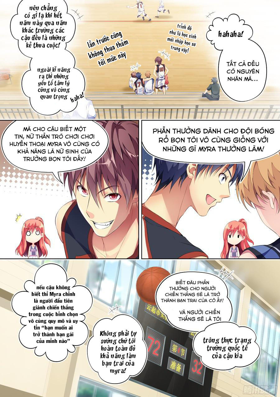 Love-X Chapter 77 - Trang 2