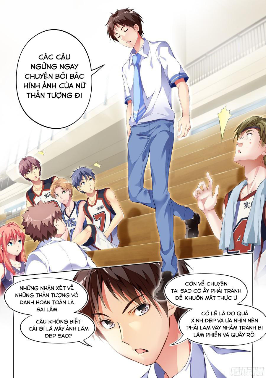 Love-X Chapter 77 - Trang 2